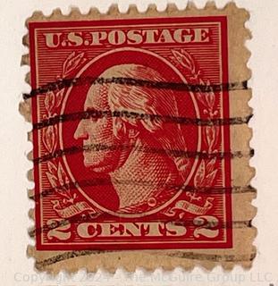 Assorted American & World Postage Stamps. Philately (See all closeup photos in the photo gallery)