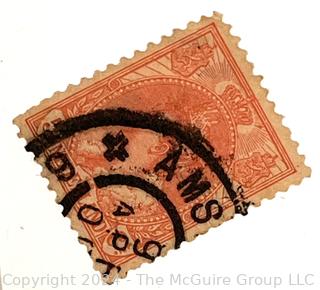 Assorted American & World Postage Stamps. Philately (See all closeup photos in the photo gallery)