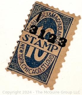 Assorted American & World Postage Stamps. Philately (See all closeup photos in the photo gallery)