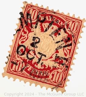 Assorted American & World Postage Stamps. Philately (See all closeup photos in the photo gallery)