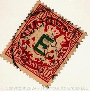 Assorted American & World Postage Stamps. Philately (See all closeup photos in the photo gallery)