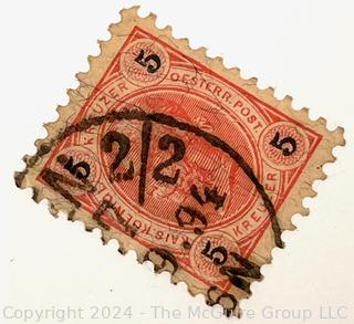 Assorted American & World Postage Stamps. Philately (See all closeup photos in the photo gallery)