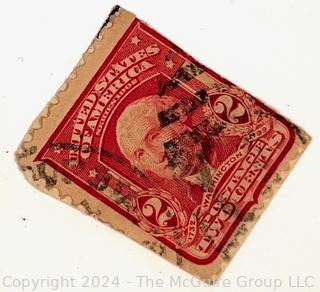 Assorted American & World Postage Stamps. Philately (See all closeup photos in the photo gallery)