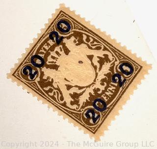 Assorted American & World Postage Stamps. Philately (See all closeup photos in the photo gallery)