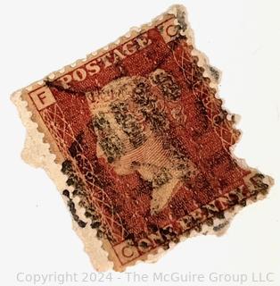 Assorted American & World Postage Stamps. Philately (See all closeup photos in the photo gallery)