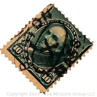 Assorted American & World Postage Stamps. Philately (See all closeup photos in the photo gallery)