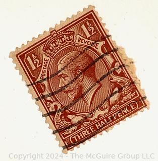 Assorted American & World Postage Stamps. Philately (See all closeup photos in the photo gallery)