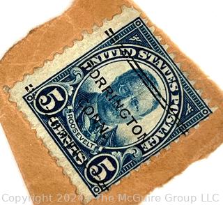 Assorted American & World Postage Stamps. Philately (See all closeup photos in the photo gallery)