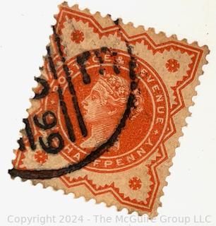 Assorted American & World Postage Stamps. Philately (See all closeup photos in the photo gallery)