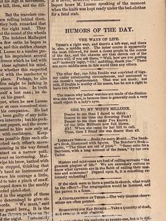 Original Copy of Harper's Weekly for January 23, 1864 with Civil War Coverage