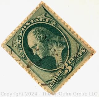 Assorted American & World Postage Stamps. Philately (See all closeup photos in the photo gallery)