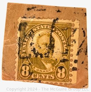 Assorted American & World Postage Stamps. Philately (See all closeup photos in the photo gallery)