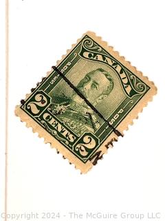 Assorted American & World Postage Stamps. Philately (See all closeup photos in the photo gallery)