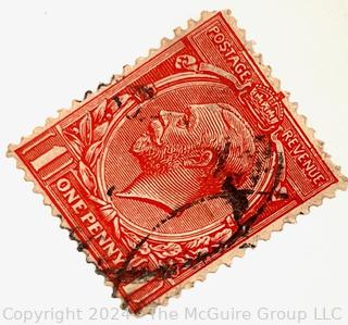 Assorted American & World Postage Stamps. Philately (See all closeup photos in the photo gallery)