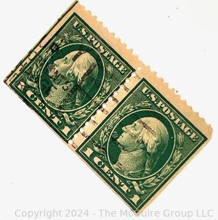 Assorted American & World Postage Stamps. Philately (See all closeup photos in the photo gallery)