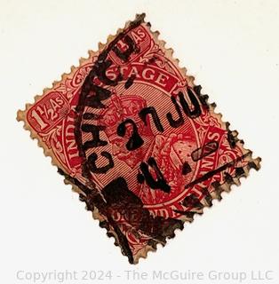 Assorted American & World Postage Stamps. Philately (See all closeup photos in the photo gallery)