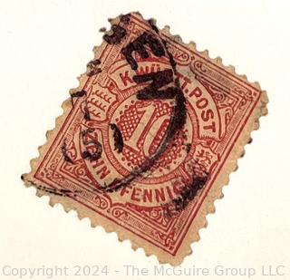 Assorted American & World Postage Stamps. Philately (See all closeup photos in the photo gallery)