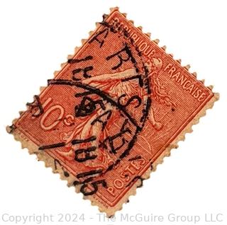 Assorted American & World Postage Stamps. Philately (See all closeup photos in the photo gallery)