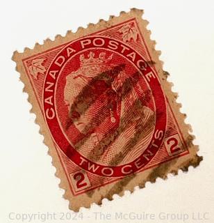 Assorted American & World Postage Stamps. Philately (See all closeup photos in the photo gallery)