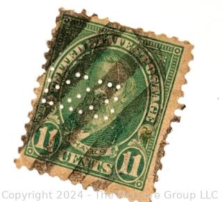 Assorted American & World Postage Stamps. Philately (See all closeup photos in the photo gallery)