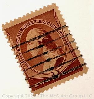 Assorted American & World Postage Stamps. Philately (See all closeup photos in the photo gallery)