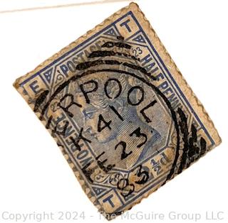 Assorted American & World Postage Stamps. Philately (See all closeup photos in the photo gallery)