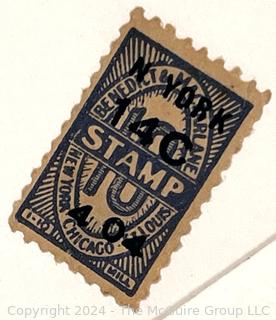 Assorted American & World Postage Stamps. Philately (See all closeup photos in the photo gallery)