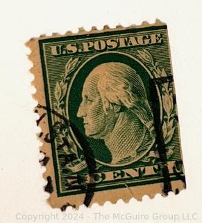 Assorted American & World Postage Stamps. Philately (See all closeup photos in the photo gallery)