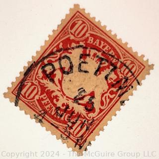 Assorted American & World Postage Stamps. Philately (See all closeup photos in the photo gallery)