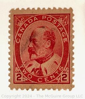 Assorted American & World Postage Stamps. Philately (See all closeup photos in the photo gallery)