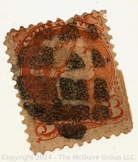 Assorted American & World Postage Stamps. Philately (See all closeup photos in the photo gallery)