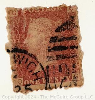 Assorted American & World Postage Stamps. Philately (See all closeup photos in the photo gallery)