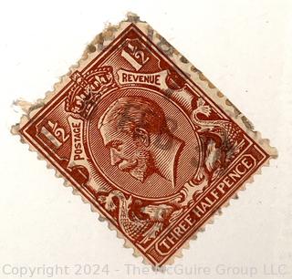 Assorted American & World Postage Stamps. Philately (See all closeup photos in the photo gallery)