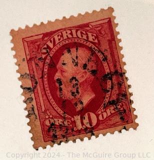 Assorted American & World Postage Stamps. Philately (See all closeup photos in the photo gallery)