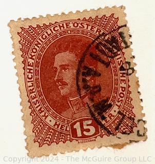 Assorted American & World Postage Stamps. Philately (See all closeup photos in the photo gallery)