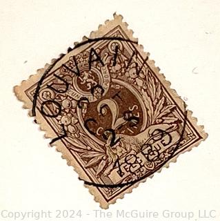 Assorted American & World Postage Stamps. Philately (See all closeup photos in the photo gallery)