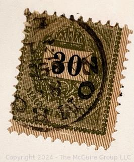 Assorted American & World Postage Stamps. Philately (See all closeup photos in the photo gallery)