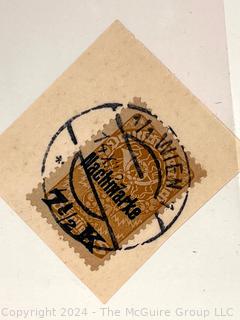 Assorted American & World Postage Stamps. Philately (See all closeup photos in the photo gallery)