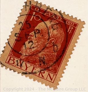 Assorted American & World Postage Stamps. Philately (See all closeup photos in the photo gallery)