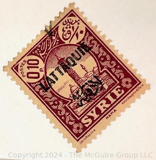 Assorted American & World Postage Stamps. Philately (See all closeup photos in the photo gallery)