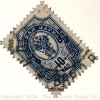 Assorted American & World Postage Stamps. Philately (See all closeup photos in the photo gallery)