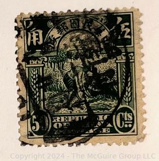 Assorted American & World Postage Stamps. Philately (See all closeup photos in the photo gallery)