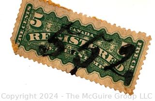 Assorted American & World Postage Stamps. Philately (See all closeup photos in the photo gallery)