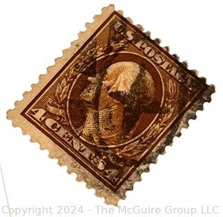 Assorted American & World Postage Stamps. Philately (See all closeup photos in the photo gallery)