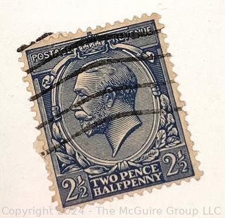 Assorted American & World Postage Stamps. Philately (See all closeup photos in the photo gallery)