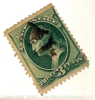 Assorted American & World Postage Stamps. Philately (See all closeup photos in the photo gallery)