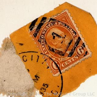 Assorted American & World Postage Stamps. Philately (See all closeup photos in the photo gallery)