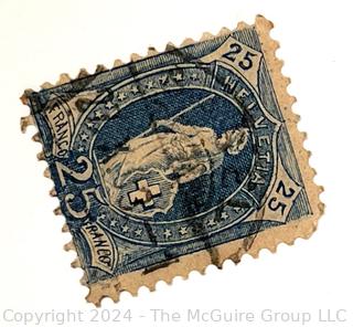 Assorted American & World Postage Stamps. Philately (See all closeup photos in the photo gallery)