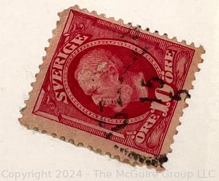 Assorted American & World Postage Stamps. Philately (See all closeup photos in the photo gallery)