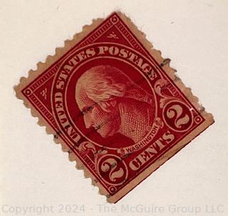 Assorted American & World Postage Stamps. Philately (See all closeup photos in the photo gallery)